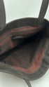 Borsa tote stampa zip