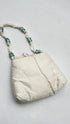 Borsa a mano in seta