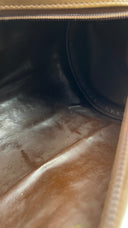 Borsa bauletto vichy Aquascutum