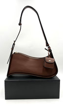 Borsa in pelle artigianale Unsigned