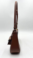 Borsa in pelle artigianale Unsigned