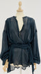 Camicia asimmetrica