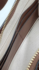 Borsa in pelle artigianale Unsigned