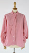 Camicia con fiocco