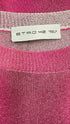 Longsleeves lurex sfumata
