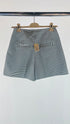 Shorts a righe