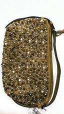 Borsa con borchie Moschino