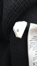 Maglia cropped marrone BOTTEGA VENETA