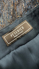 Gonna fili lurex PESERICO