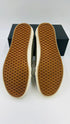 Sneakers dettagli suede