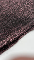 Abito midi lurex