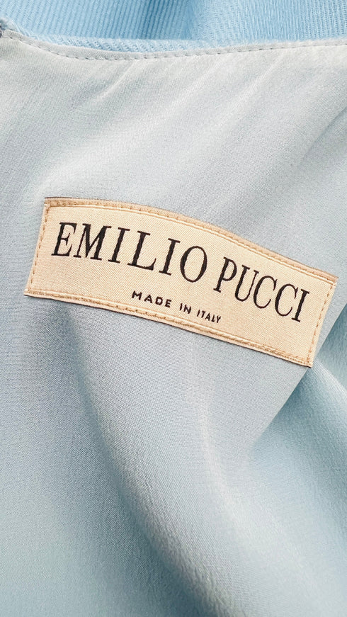 Abito midi lana vintage