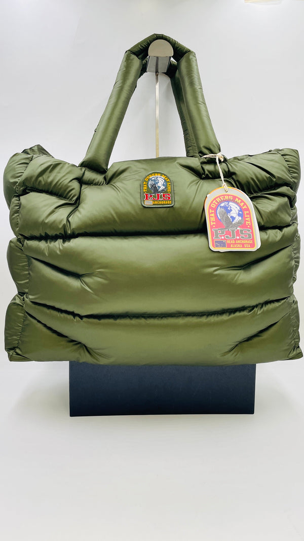 Borsa “Hollywood Top Handle” cartellino