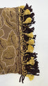 Borsa tessuto ricamato