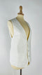Gilet con lacci