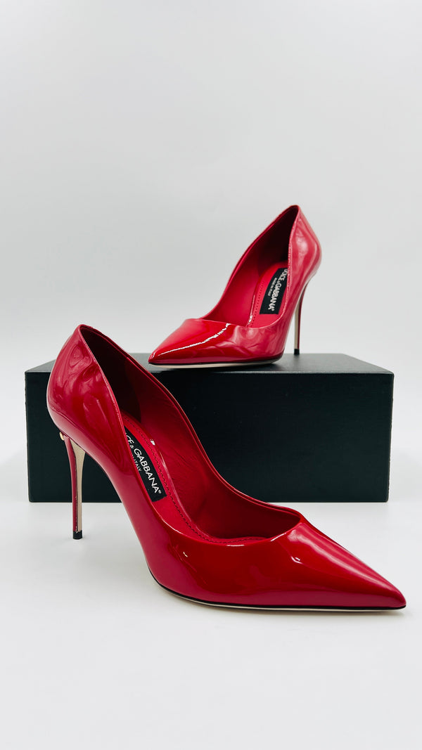 Pumps "Cardinale" N.38