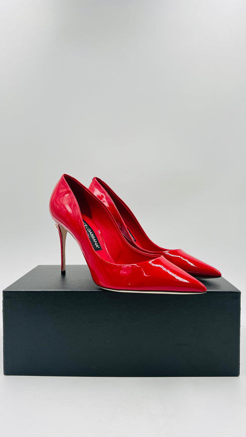 Pumps "Cardinale" N.38