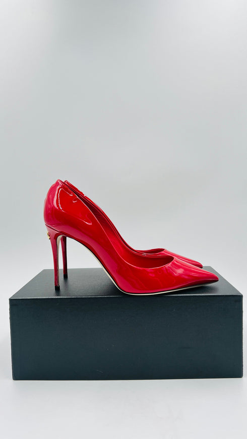 Pumps "Cardinale" N.38