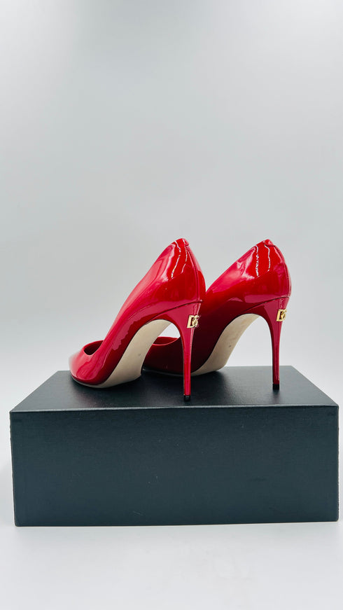 Pumps "Cardinale" N.38