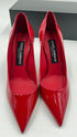 Pumps "Cardinale" N.38