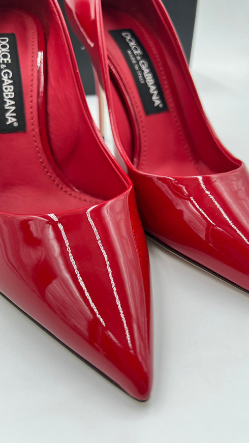 Pumps "Cardinale" N.38