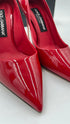 Pumps "Cardinale" N.38