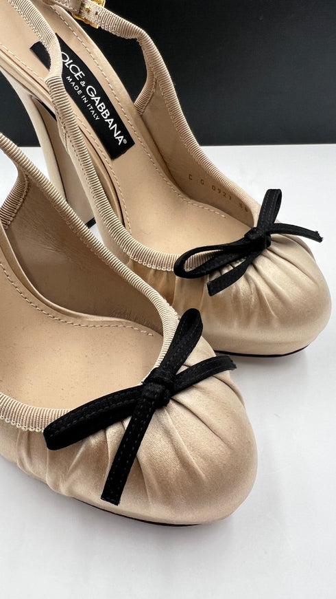Slingback "Vally" N.38