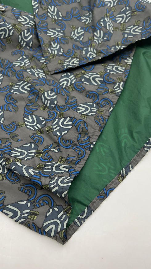 Camicia fantasia granchi