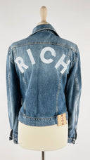Giacca jeans "Rich" Richmond Denim