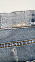 Shorts distressed