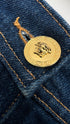 Shorts con logo
