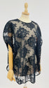 Top in pizzo