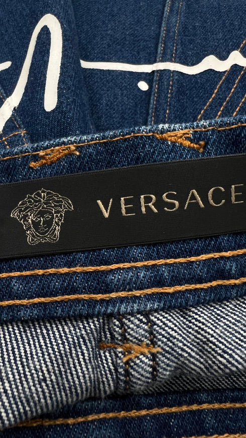 Shorts con logo