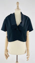Bolero collo scialle