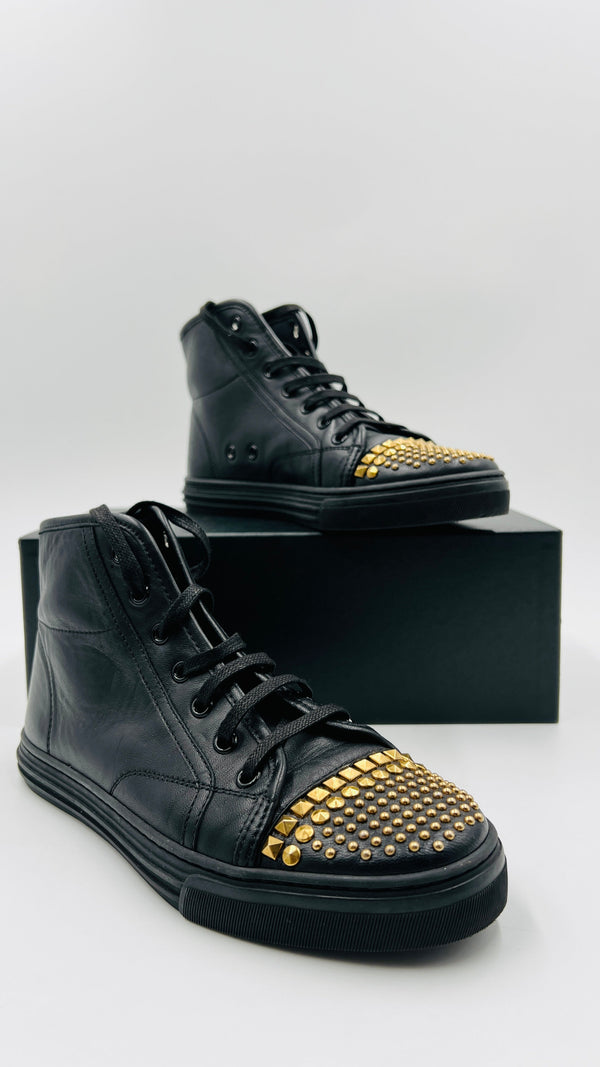 Sneakers borchie N.37
