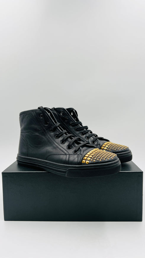 Sneakers borchie N.37
