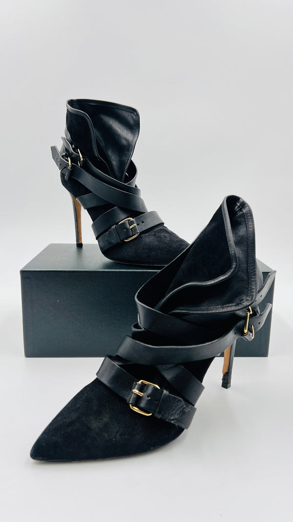 Stivaletto "Jackie" N.37.5