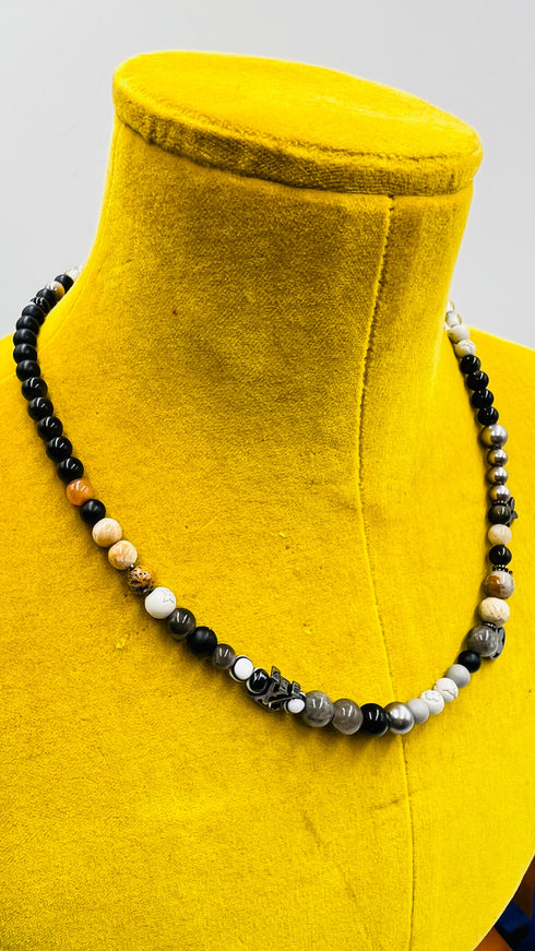 Collana "Surfin' Beads"