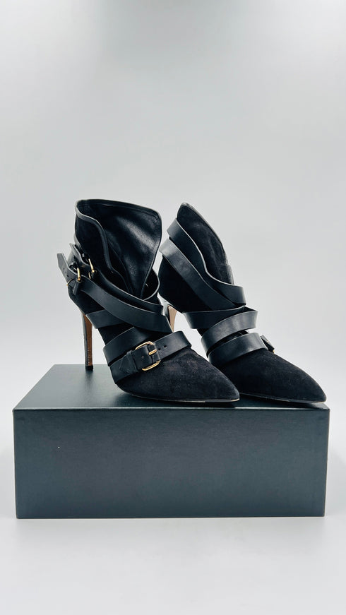 Stivaletto "Jackie" N.37.5