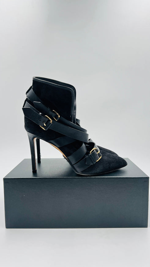 Stivaletto "Jackie" N.37.5
