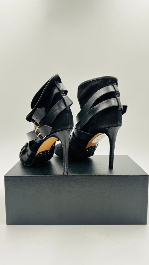 Stivaletto "Jackie" N.37.5