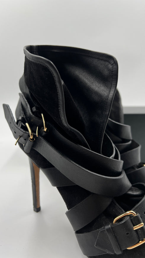 Stivaletto "Jackie" N.37.5