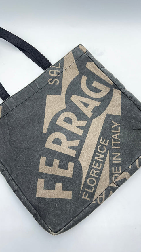Tote-bag logata
