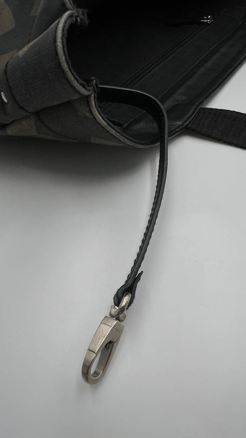 Tote-bag logata