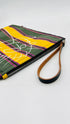 Pochette stampata “Pili & Bianca”