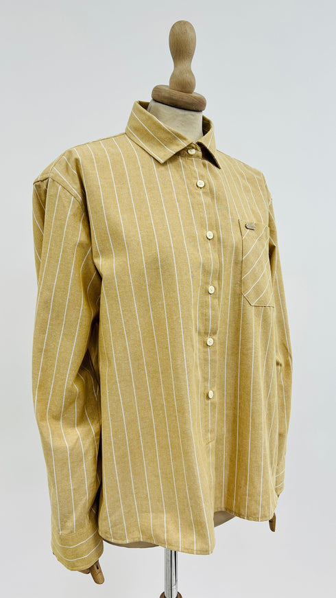 Camicia a righe