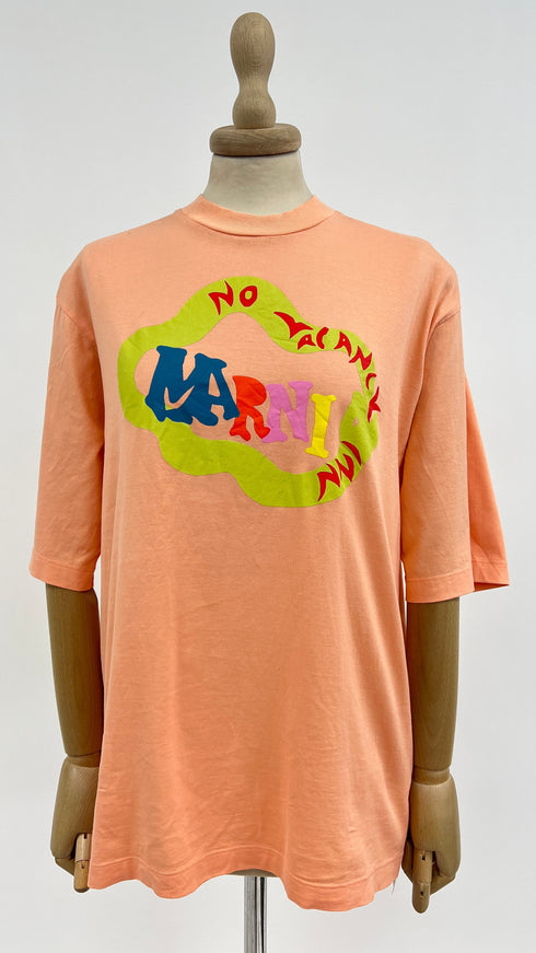 T-shirt "No Vacancy"