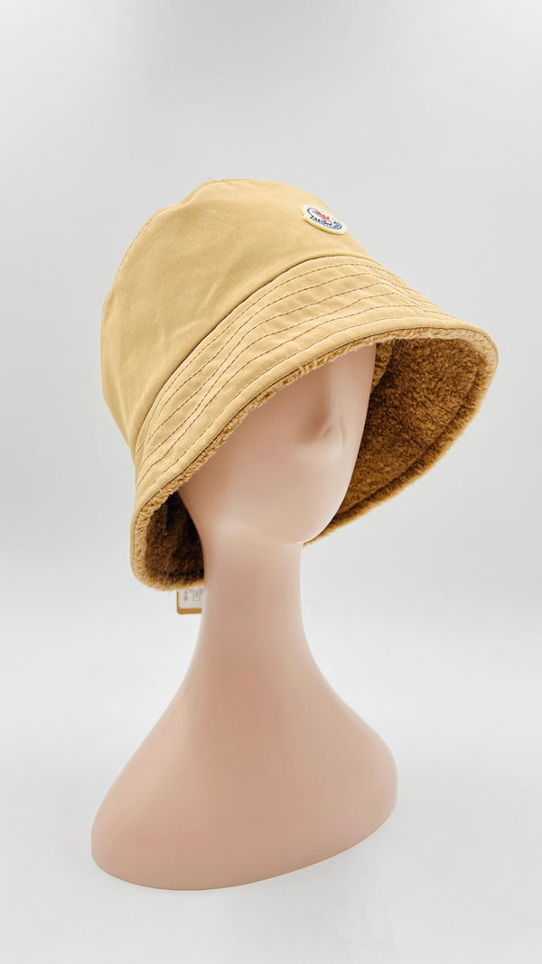 Cappello interno ecopelliccia