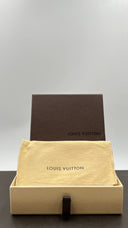 Portafoglio animalier Louis Vuitton x Stephen Sprouse