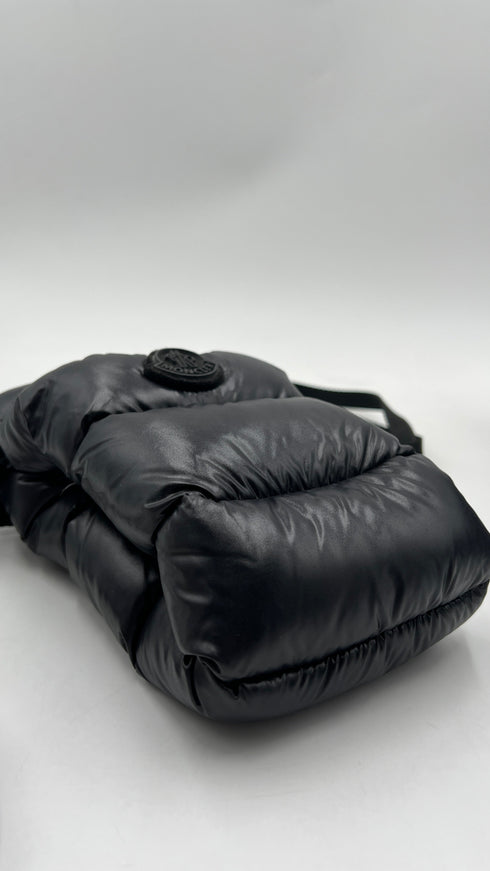 Borsello a tracolla imbottito